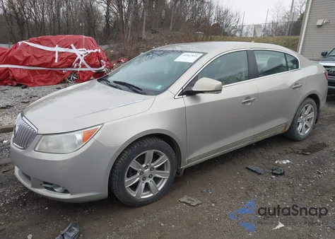 2011 Buick Lacrosse Cxl из США, поврежденный, VIN 1G4GC5ED8BF156457